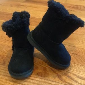 Toddler girls boots